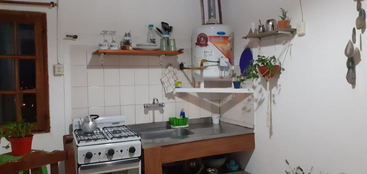 엘 칼라파테 Almas Viajeras 아파트 외부 사진