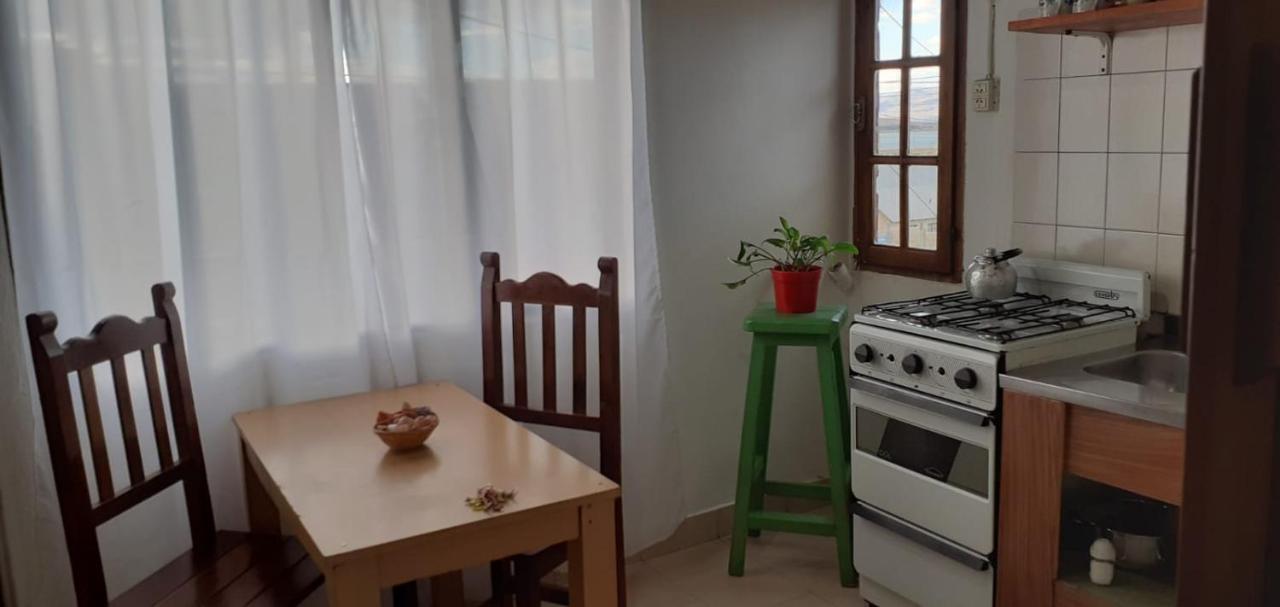 엘 칼라파테 Almas Viajeras 아파트 외부 사진